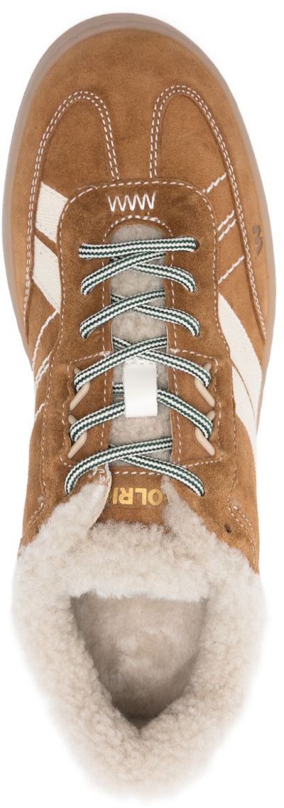 Woolrich Sneakers Beige Beige