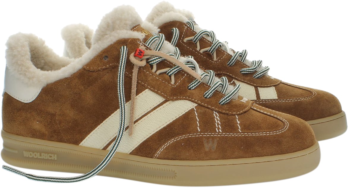 Woolrich Sneakers Beige Beige