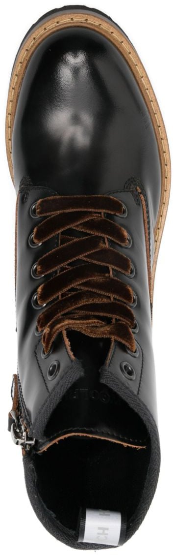 Woolrich Boots Black Zwart