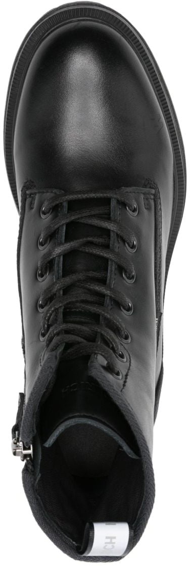 Woolrich Boots Black Zwart