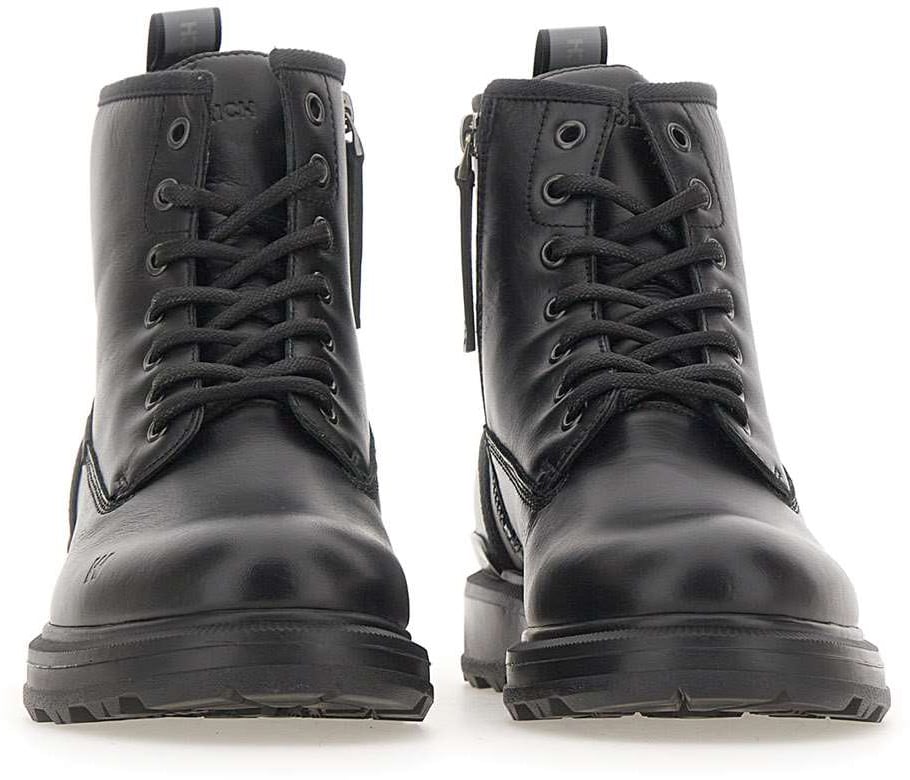 Woolrich Boots Black Zwart
