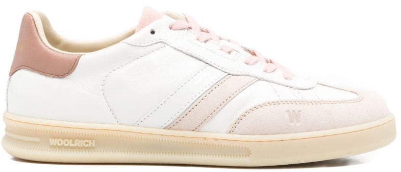 Woolrich Sneakers Pink Roze