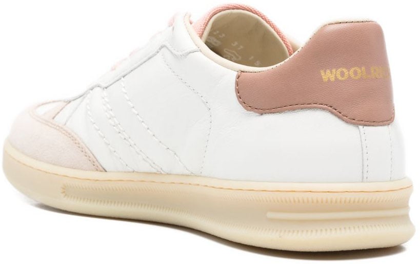 Woolrich Sneakers Pink Roze