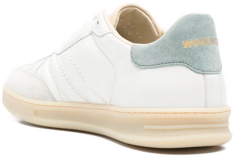 Woolrich Sneakers Clear Blue Blauw