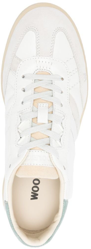 Woolrich Sneakers Clear Blue Blauw