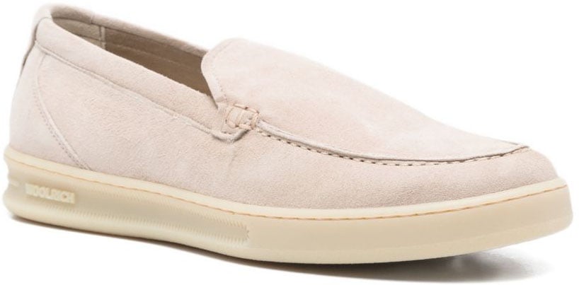 Woolrich Sneakers Beige Beige
