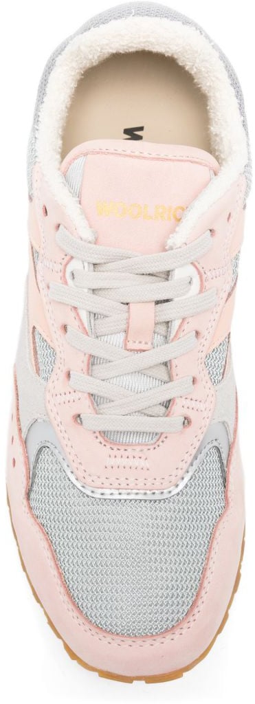 Woolrich Sneakers Pink Roze