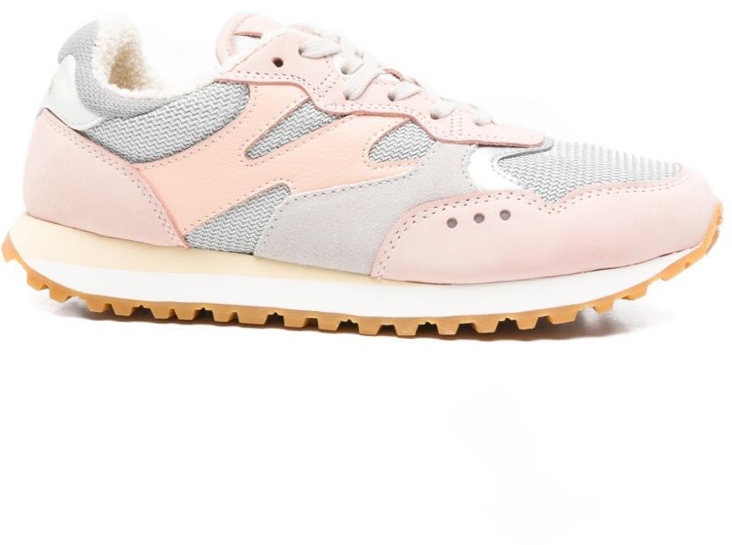 Woolrich Sneakers Pink Roze