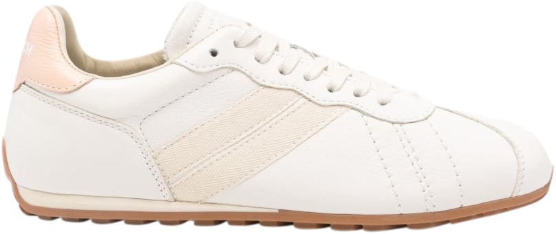 Woolrich Sneakers White Wit