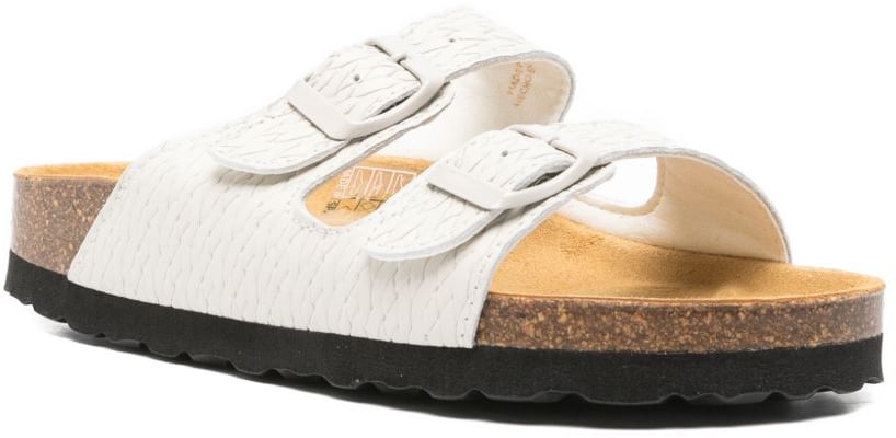 Woolrich Sandals White Wit