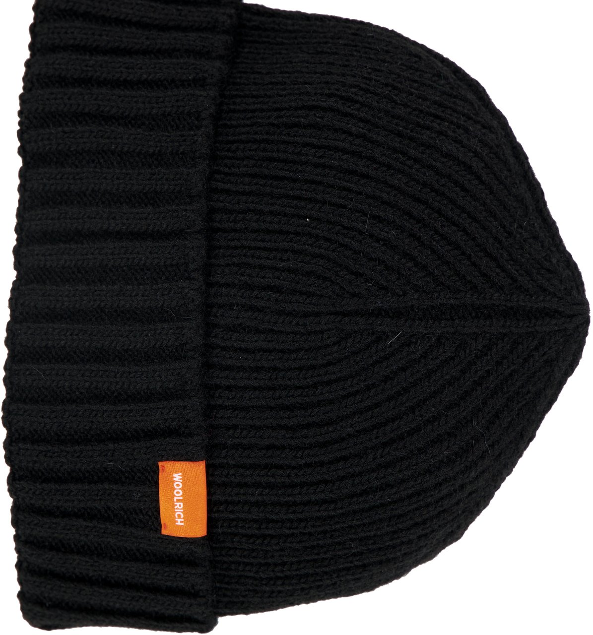 Woolrich Woolrich Kinder Jongens Muts In Zwart Zwart