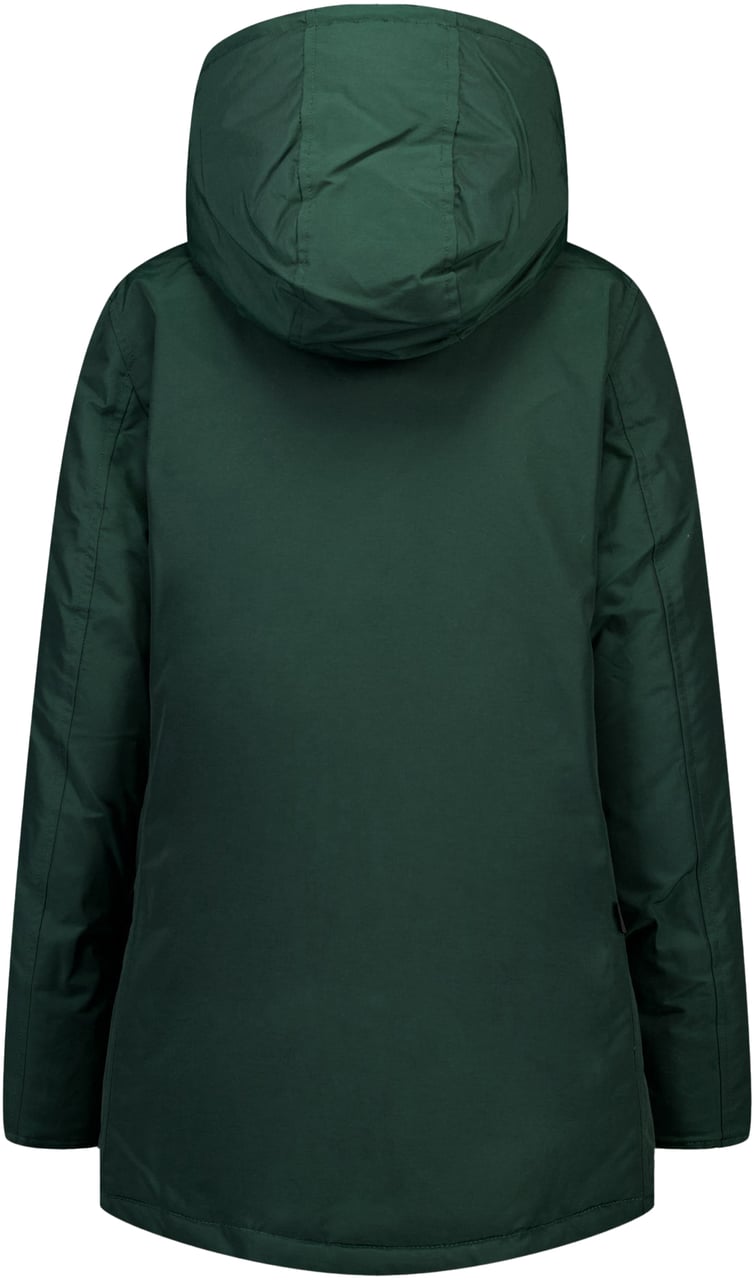 Woolrich Woolrich Kinder Jongens Winterjas In Donker Groen Groen