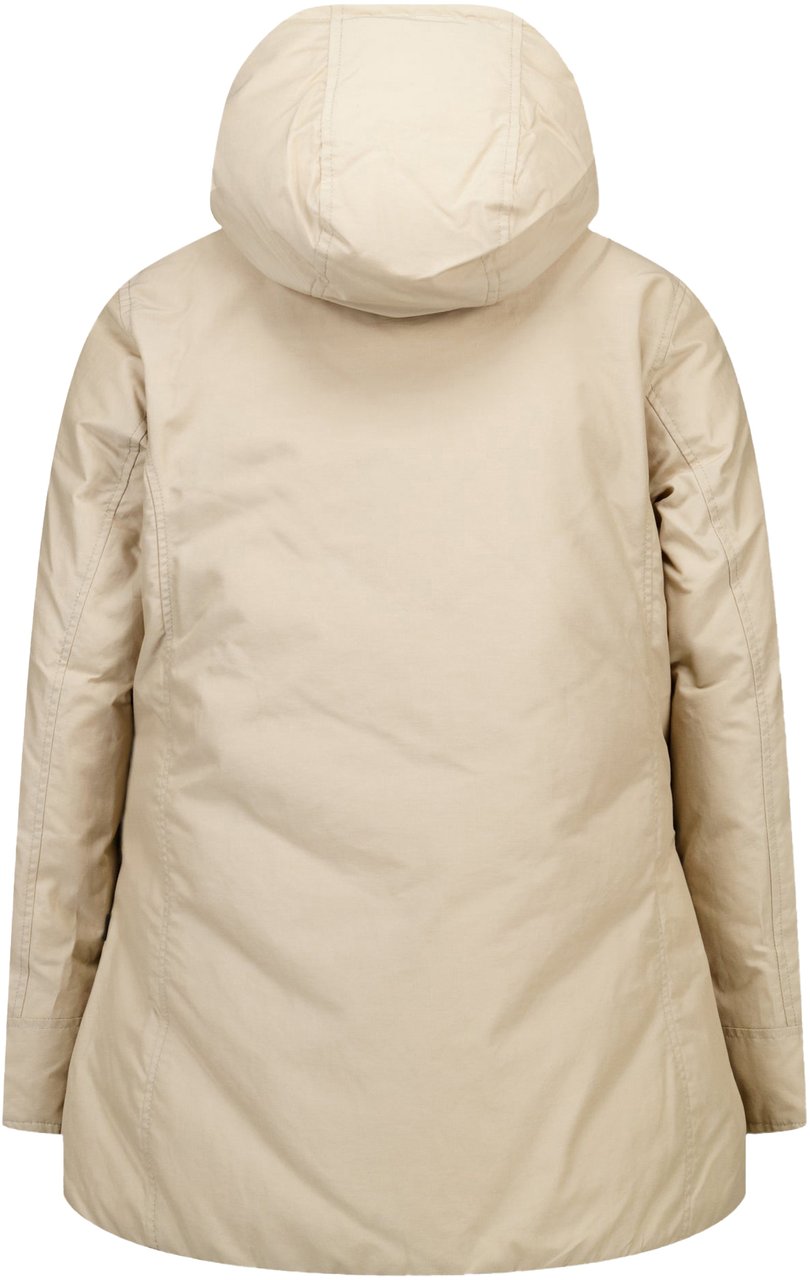 Woolrich Woolrich Kinder Meisjes Winterjas In Beige Beige