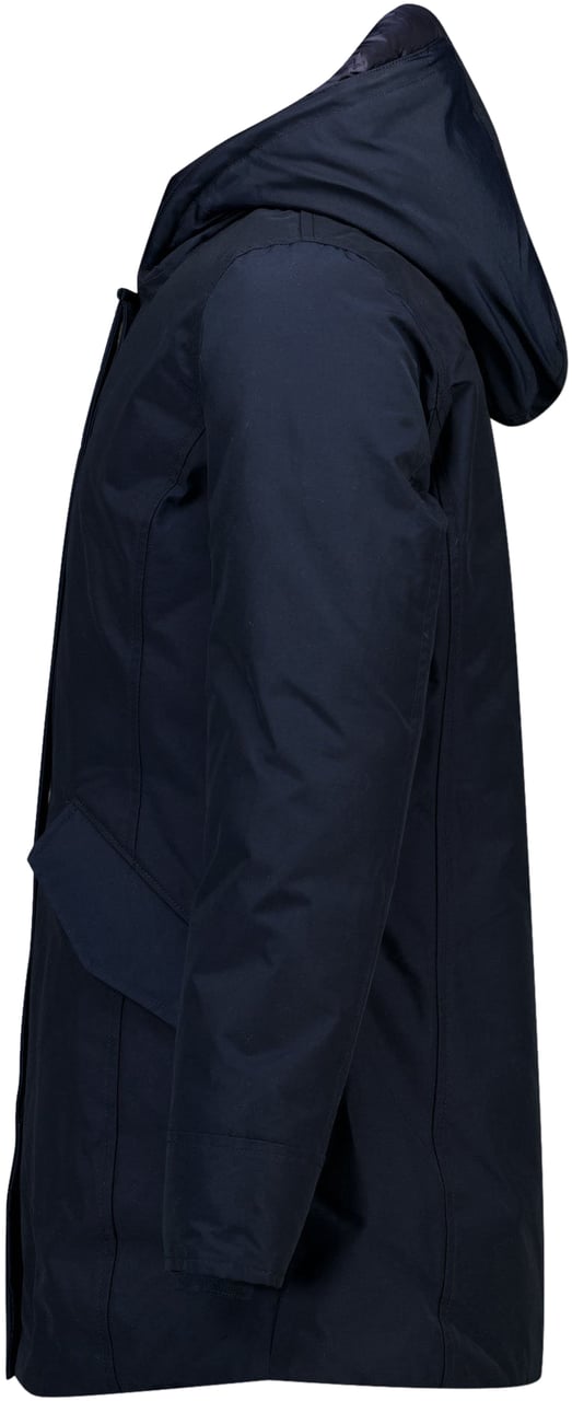 Woolrich Woolrich Kinder Meisjes Winterjas In Navy Blauw