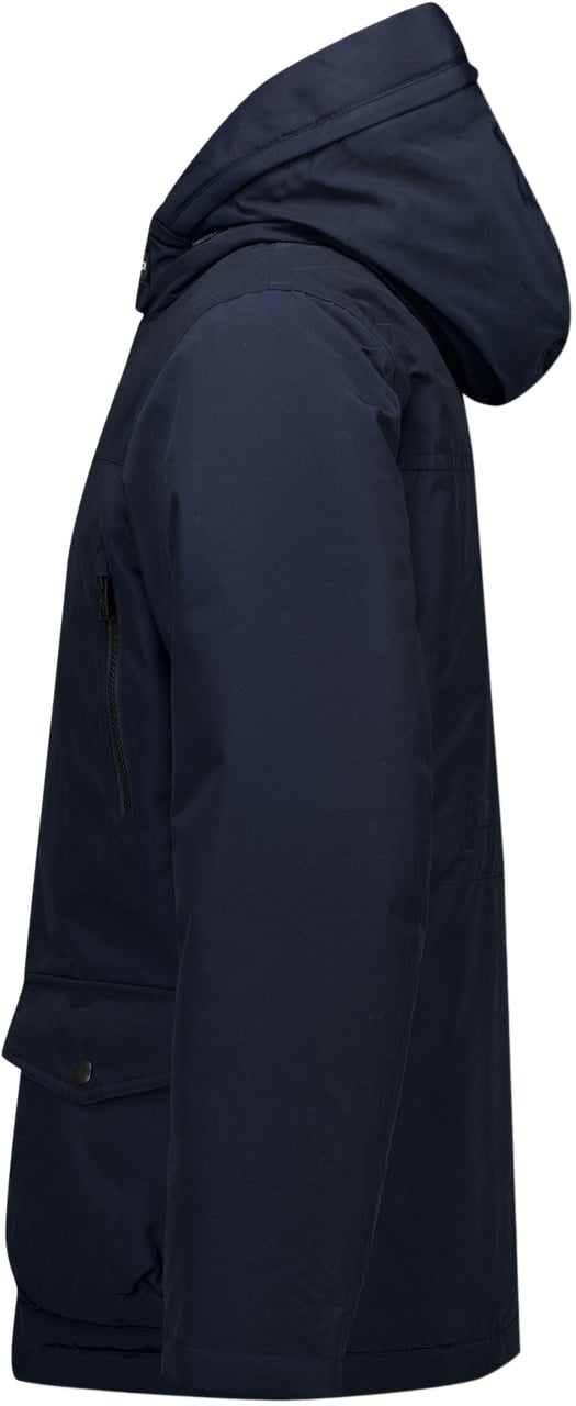 Woolrich Woolrich Kinder Jongens Winterjas In Navy Blauw
