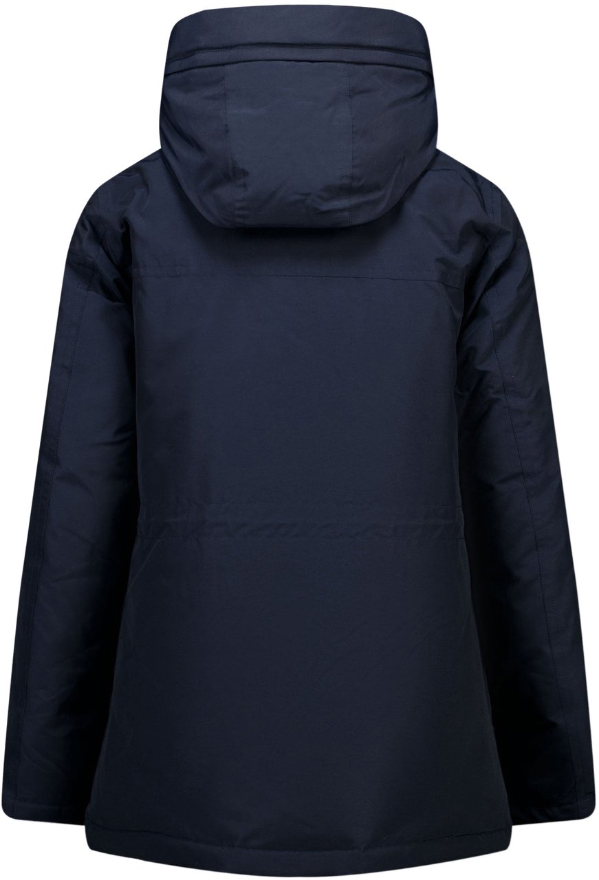 Woolrich Woolrich Kinder Jongens Winterjas In Navy Blauw