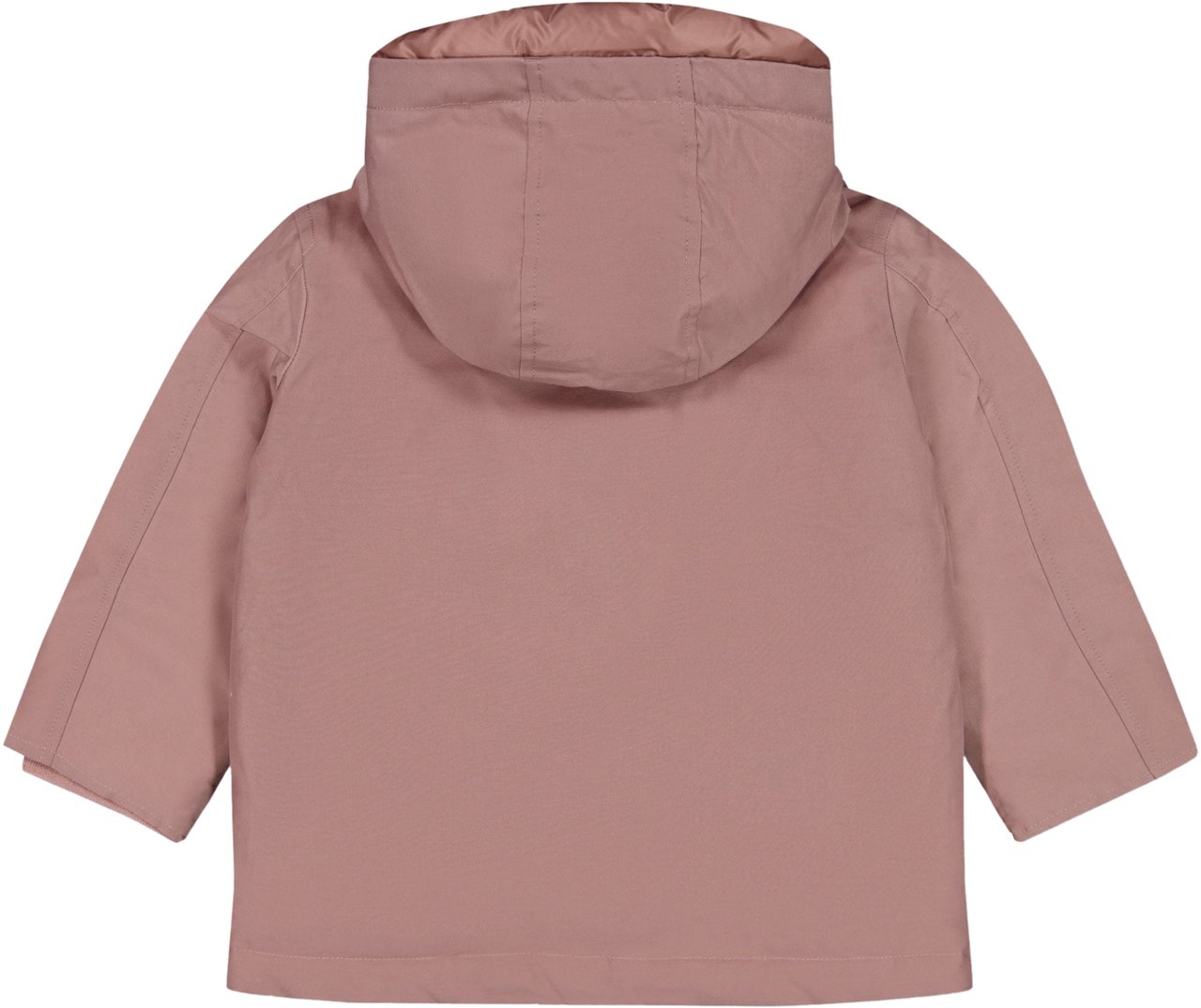 Woolrich Woolrich Baby Meisjes Winterjas In Licht Roze Roze