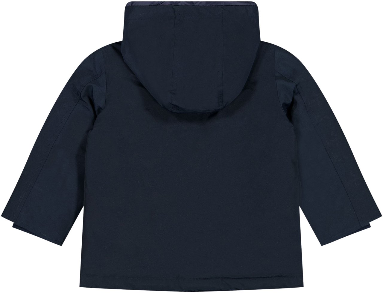 Woolrich Woolrich Baby Unisex Winterjas In Navy Blauw