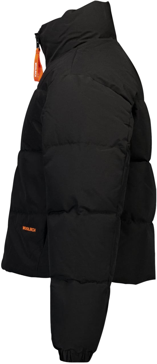 Woolrich Woolrich Kinder Meisjes Winterjas In Zwart Zwart