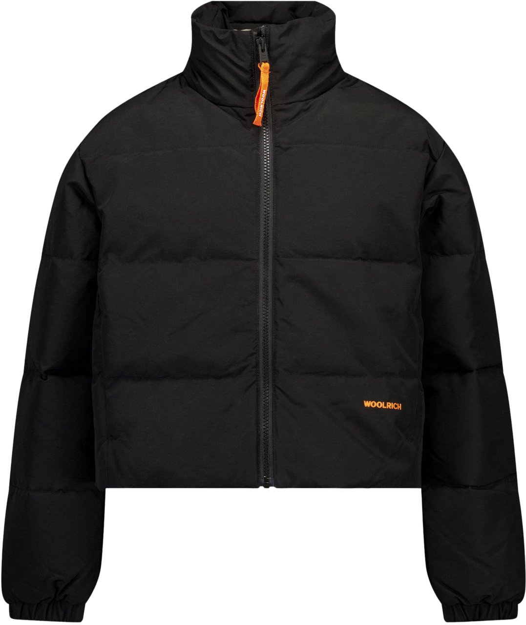 Woolrich Woolrich Kinder Meisjes Winterjas In Zwart Zwart