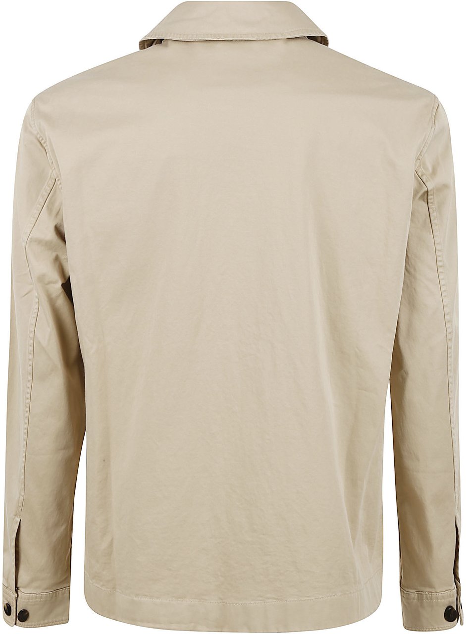 Woolrich Shirts Beige Beige