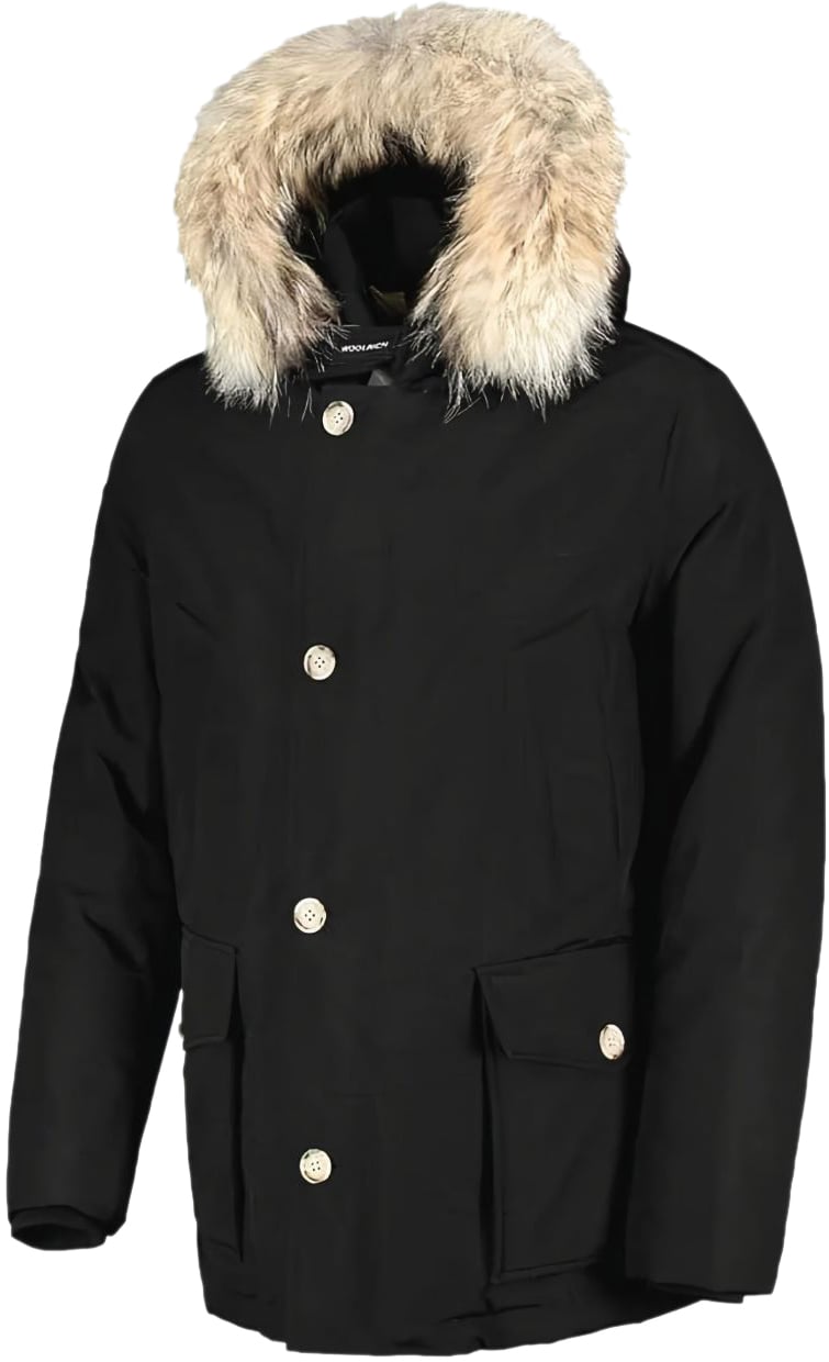 Woolrich Woolrich Giacconi Nero Zwart