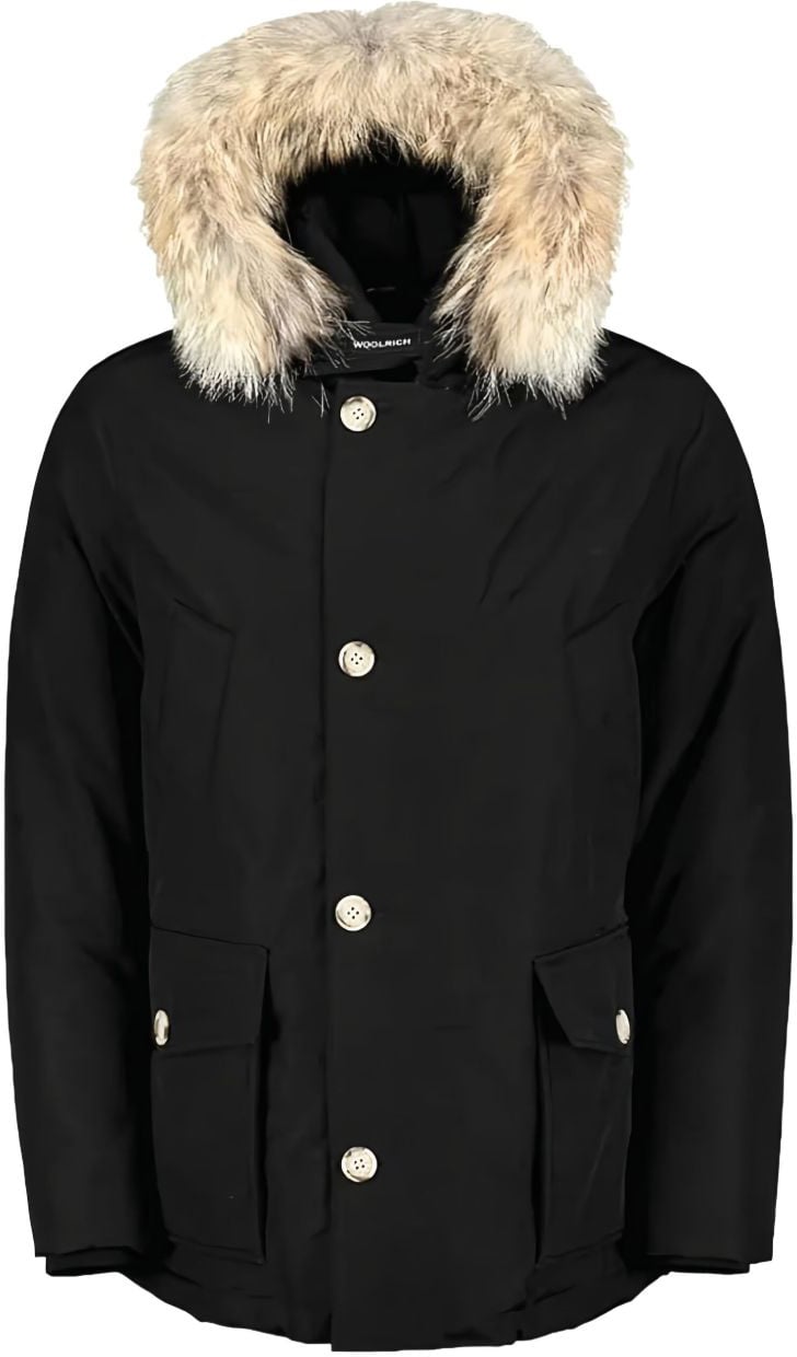Woolrich Woolrich Giacconi Nero Zwart