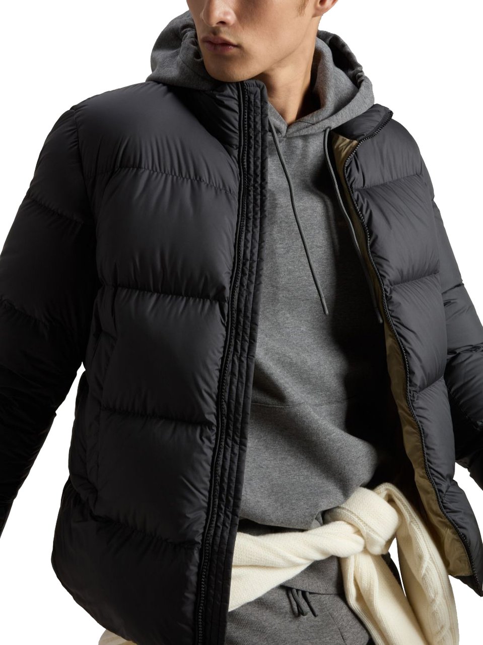 Woolrich Woolrich Giacconi Nero Zwart