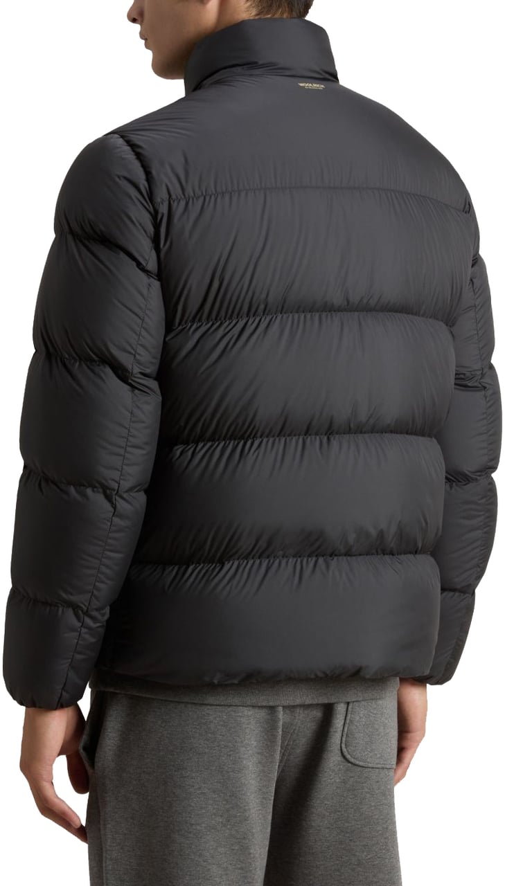 Woolrich Woolrich Giacconi Nero Zwart