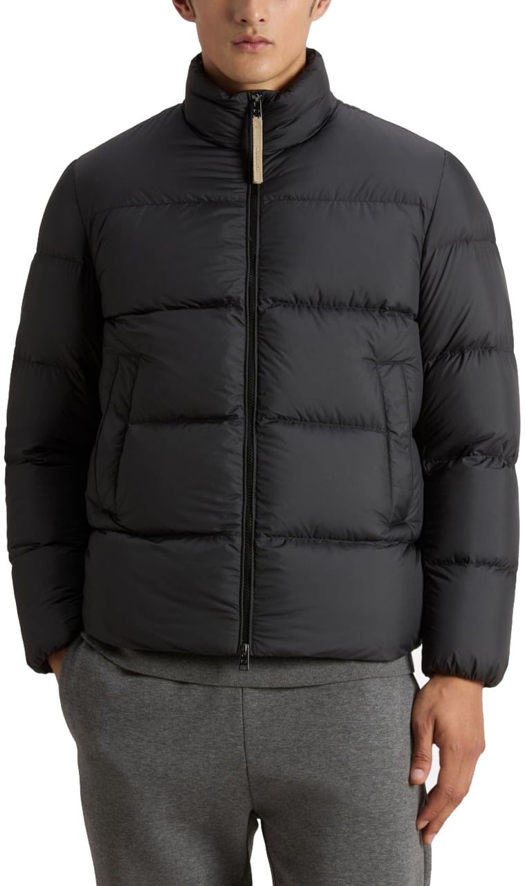 Woolrich Woolrich Giacconi Nero Zwart