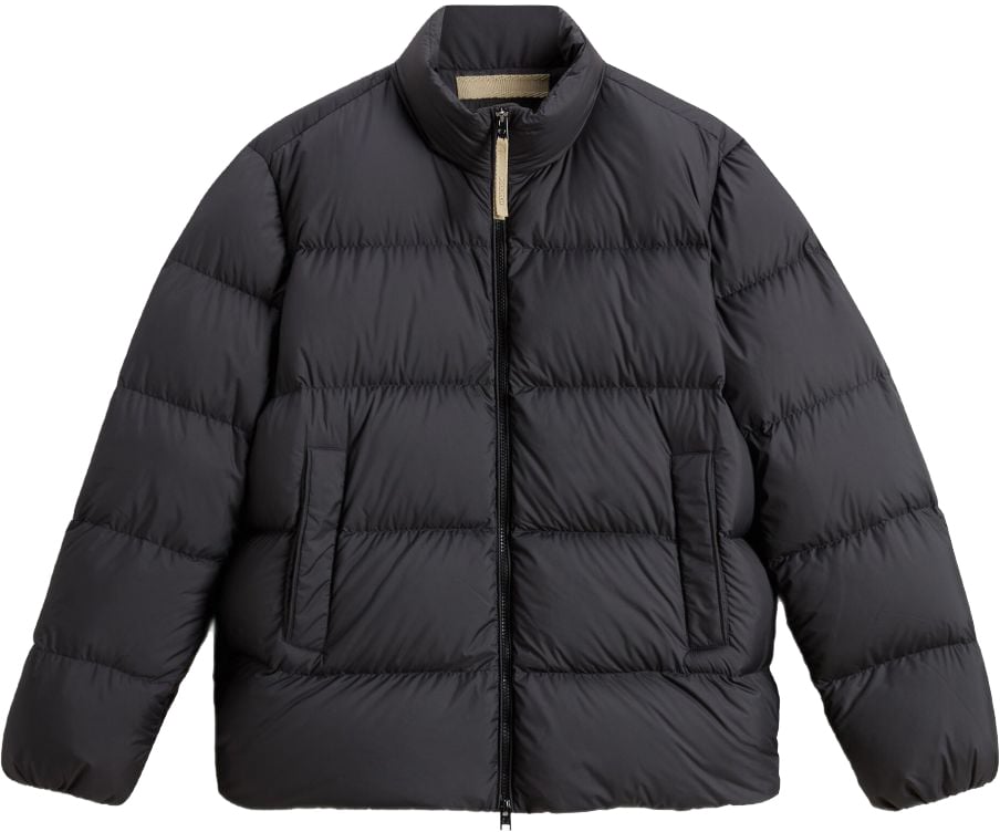 Woolrich Woolrich Giacconi Nero Zwart