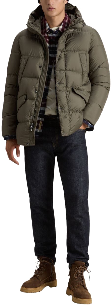 Woolrich Woolrich Giacconi Verde Groen