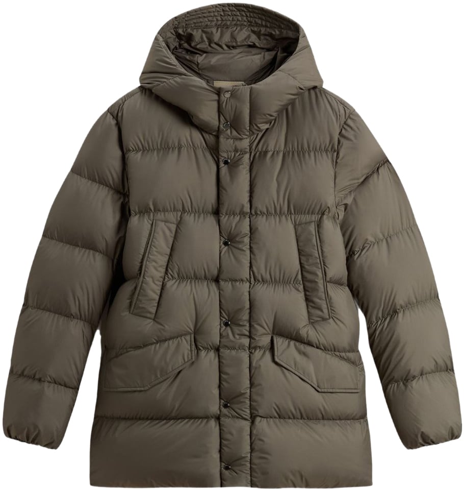 Woolrich Woolrich Giacconi Verde Groen