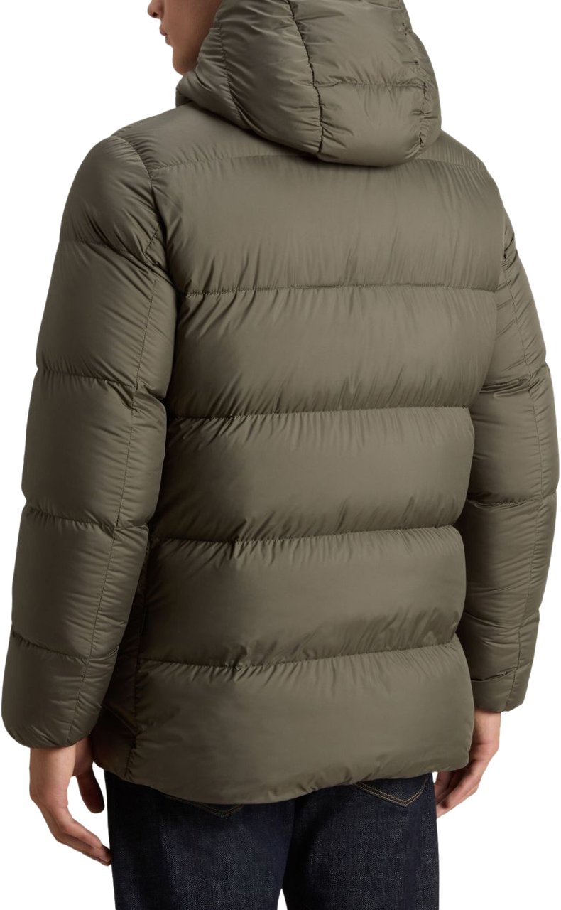 Woolrich Woolrich Giacconi Verde Groen