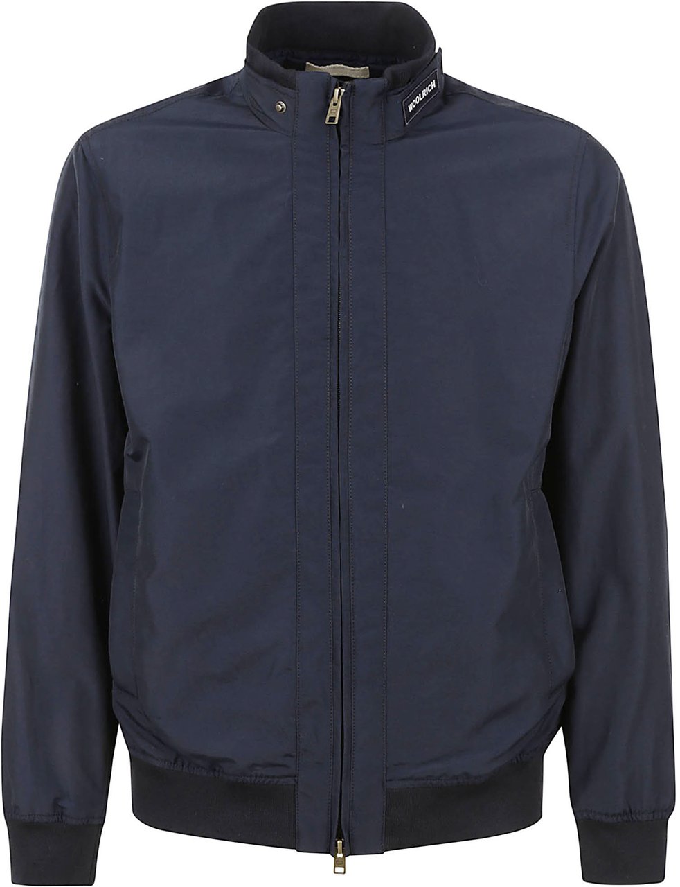 Woolrich Coats Blue Navy