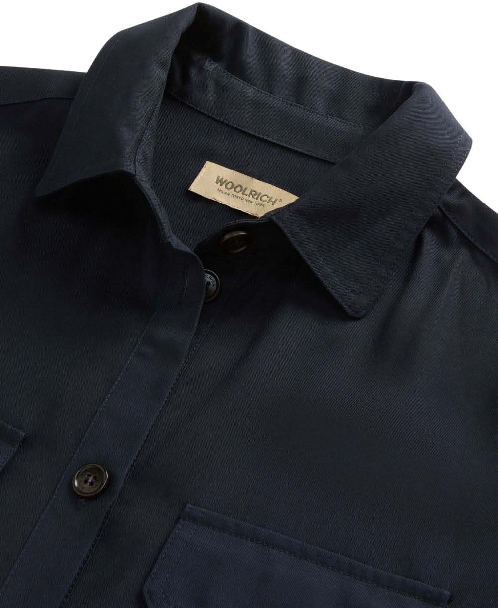 Woolrich Woolrich Abiti Blu Blauw