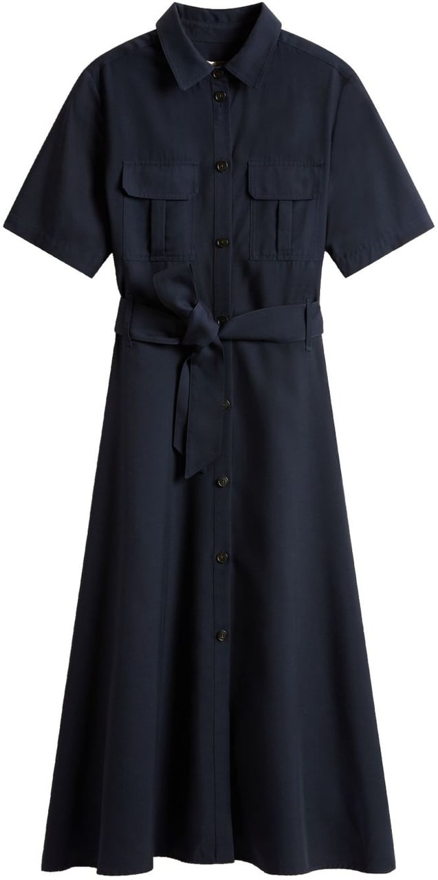 Woolrich Woolrich Abiti Blu Blauw