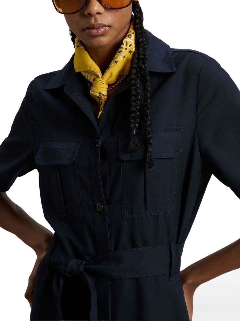 Woolrich Woolrich Abiti Blu Blauw