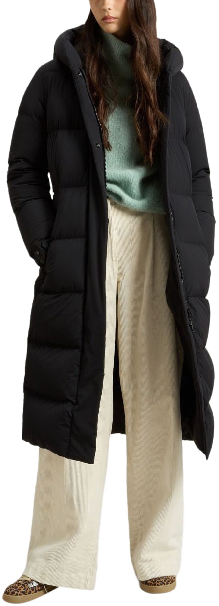 Woolrich Woolrich Giacconi Nero Zwart