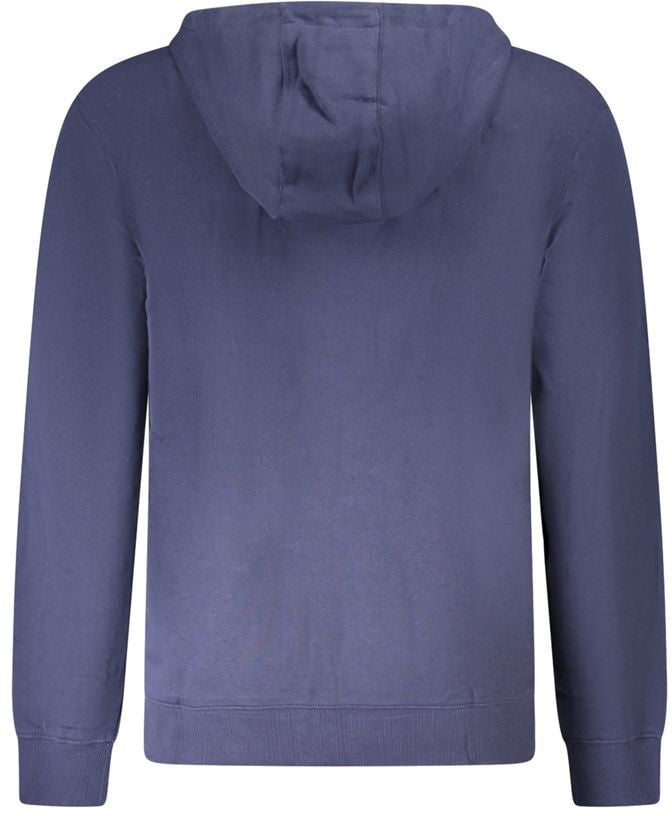 Wrangler Blu Cotton Men's Hoodie Beige