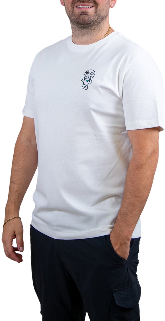 Wrong Friends Herrero T-Shirt Beige