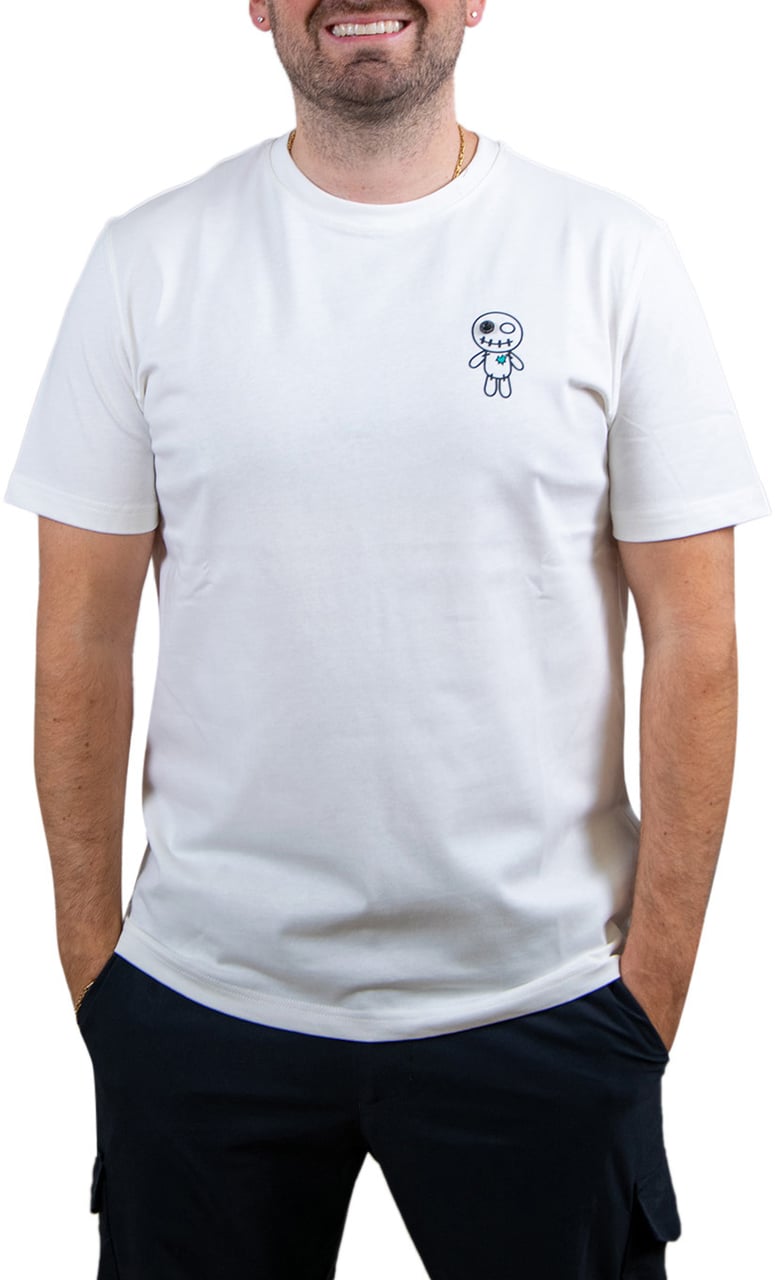 Wrong Friends Herrero T-Shirt Beige