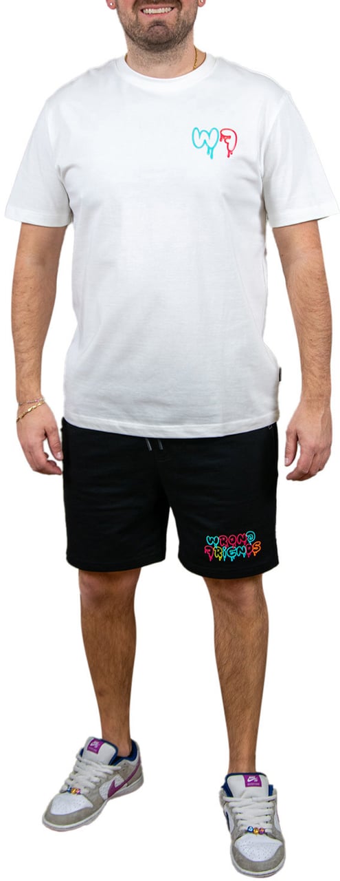 Wrong Friends Prato T-Shirt Beige