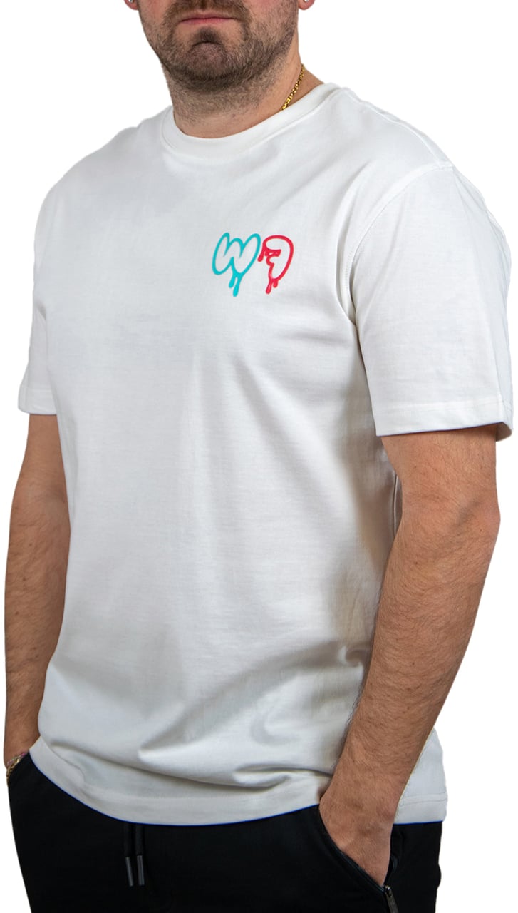 Wrong Friends Prato T-Shirt Beige