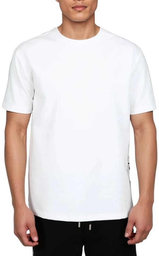 Wrong Friends TORNOS T-SHIRT - COCONUT WHITE Wit