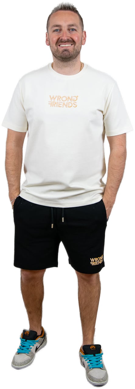 Wrong Friends Othello T-Shirt Beige