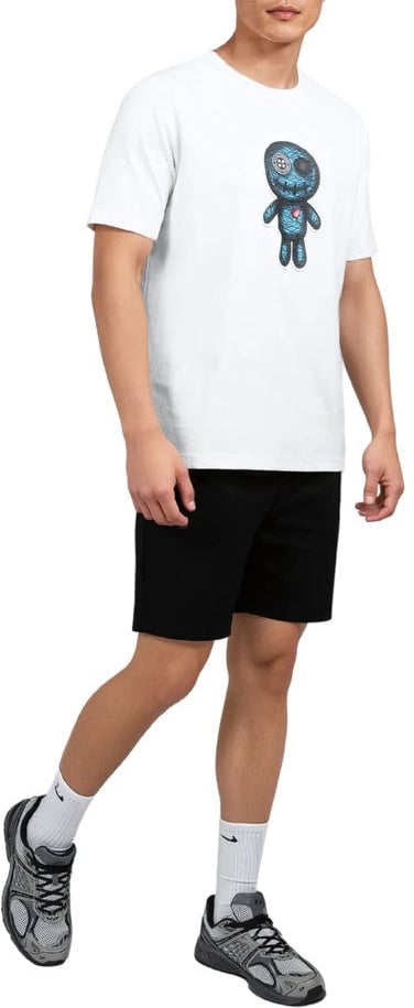 Wrong Friends ASTORIA T-SHIRT - COCONUT WHITE Wit