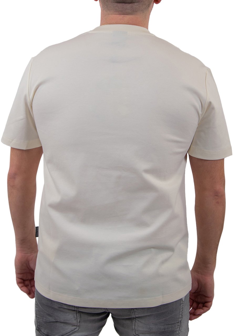 Wrong Friends Baltimore T-Shirt Beige