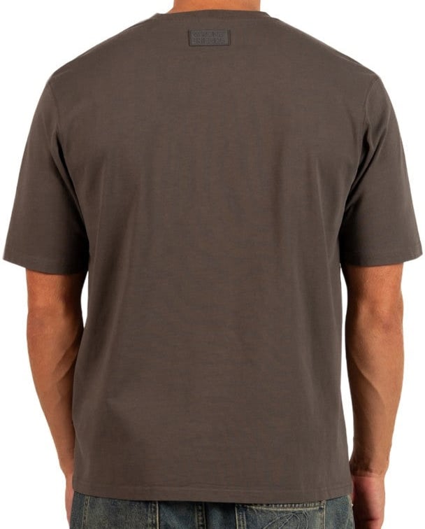 Wrong Friends ENNIS T-SHIRT - GREY Grijs