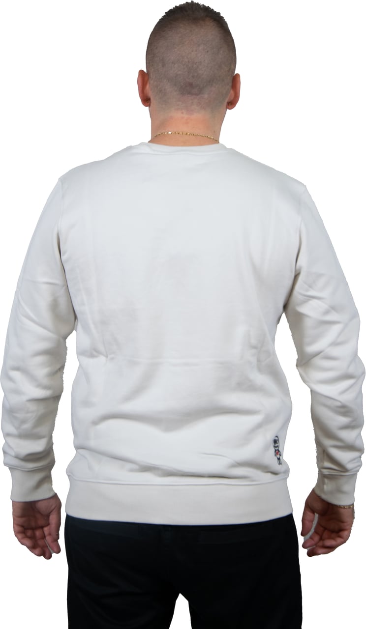 Wrong Friends Wrong Friends Vigo Sweater Grijs